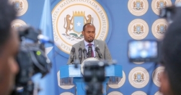 President Hassan Sheikh is in good health, says Villa Somalia