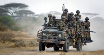 At least 15 Kenyan soldiers killed in Lamu explosion