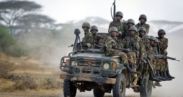 Al-Shabaab gudaha Kenya weerar ka fulin rabey oo la dilay