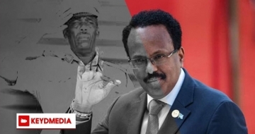 Five years over: Farmajo’s bad legacy for Somalia as President