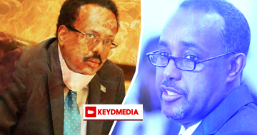 Somalia’s election under threat as Farmajo-Roble rift renews
