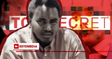 Fahad Yasin in trouble after being blocked from entering Somalia