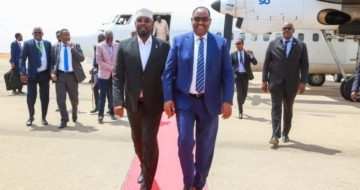 Somali leaders to hold crucial talks in Mogadishu