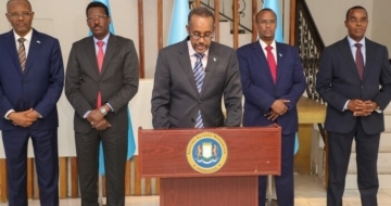 Somali leaders under rising Int’l pressure, including US sanctions