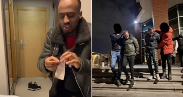 Turkish police arrest two Somali-Finnish citizens over TikTok video