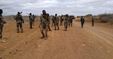 Al-Shabaab ‘losing ground’ to allied forces in Somalia 