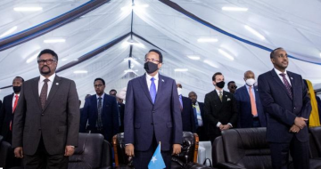 Somalia faces pressure to ‘accelerate’ election process