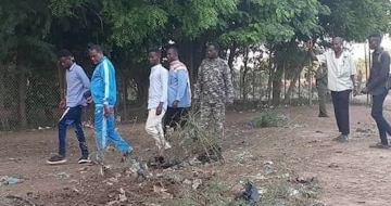 Two lawmakers wounded in Somalia blast