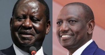 Why Raila Odinga rejected to attend Ruto’s inauguration