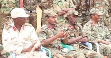 Top military commander among soldiers killed in Al-Shabaab attack