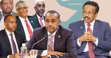 Somalia’s election crisis takes on a new dimension