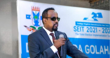 Spy official committed crimes elected to Somali parliament 