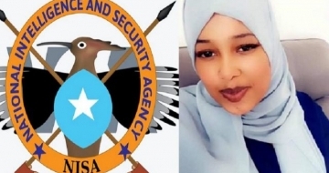 NISA: Al-Shabaab ayaa dishay Ikraan Tahliil