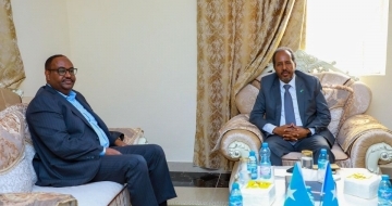 Villa Somalia’s relations with Puntland ‘deteriorating,’ source says
