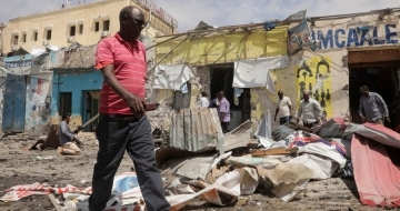 Somalia sees a steep rise in civilian casualties, largely at the hands of Al-Shabaab
