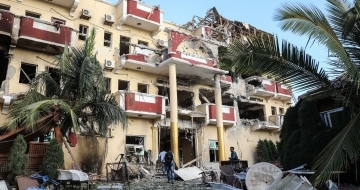Pakistan condemns hotel attack in Mogadishu