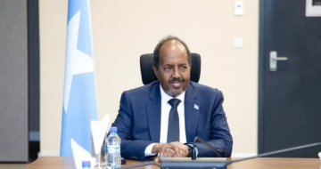 Somalia needs to move forward together, says president