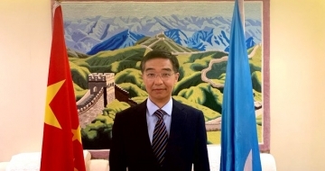 China thanks Somalia for its solidarity in the face of US tension