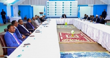 Somali leaders agree to finalize elections in 40 days