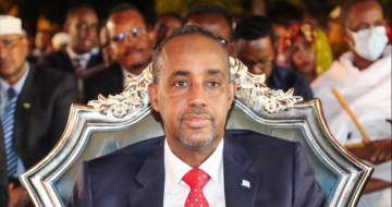 Somali PM Roble calls for talks to fix electoral fraud