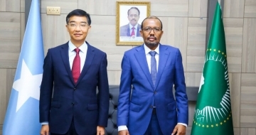 China unites with Somalia against growing Taiwanese-Somaliland ties