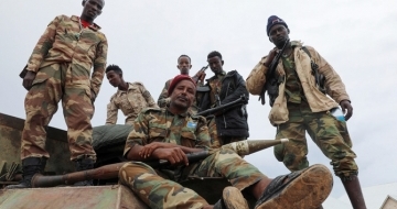Somali troops kill nearly 100 Al-Shabaab militants in Ops