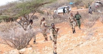 Somali army repels attack; kills at least 15 terrorists