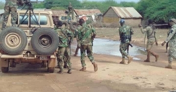 Somali forces continue to gain ground against terrorists