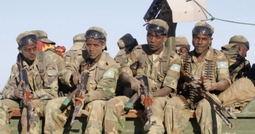 Somali army says dozens of terrorists killed in operation