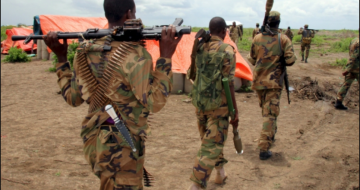 Somali army launches offensive in response to rising terror attacks