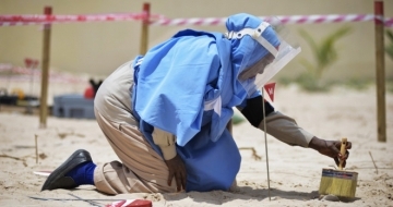 UN: 501 civilians were killed or injured in Somalia due to IEDs