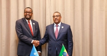 Ethiopia, Somalia Vow to Strengthen Cooperation for Peaceful Horn of Africa