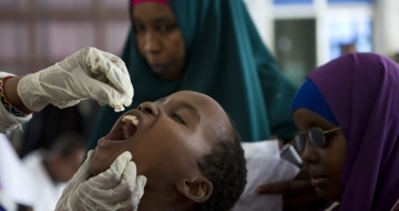 Somalia, UN roll out cholera vaccination drive