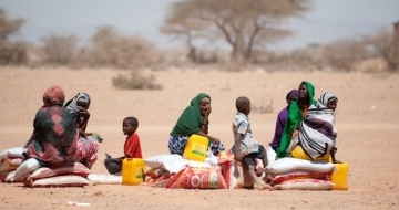 Somalia warns severe drought could affect 8 million people