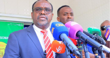 Somaliland bans BBC Somali service from broadcasting