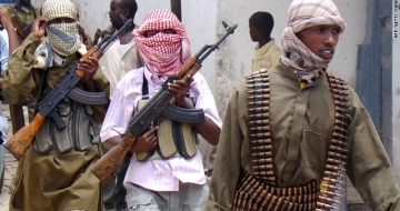 Senior Al-Shabaab operative surrenders amid renewed onslaught