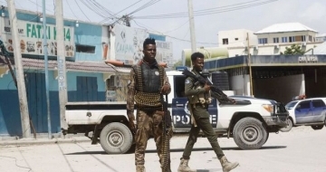 Somali forces killed five gunmen to end deadly hotel siege