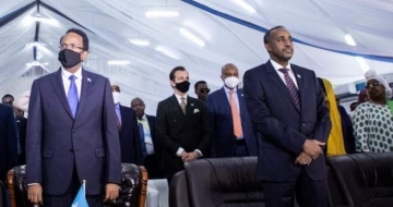 Somalia: Farmajo hits back at PM Roble on AU envoy’s expulsion
