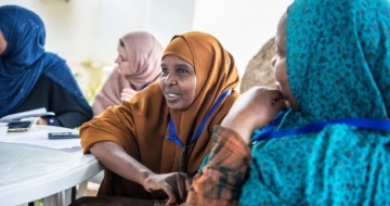 UN lauds Somali women for role in peace, stability efforts