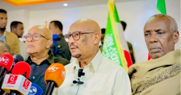 Somaliland opposition: Bihi’s term ended, he is not President