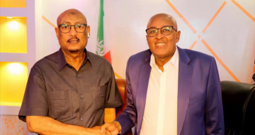 Somaliland Opposition join hands in parliament to unseat Bihi