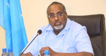 Mogadishu court summons former regional president