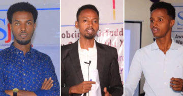 Three journalists arrested in Somalia’s Southwest State