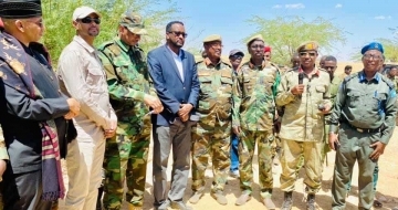 Somali Govt sends delegation to Gedo after deadly clashes