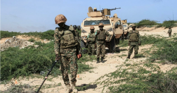 Somalia, AU condemn ‘Heinous’ Al-Shabaab attack on ATMIS base