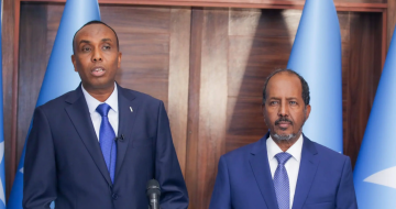 Maxay Xasan Sheekh iyo Xamza ka yiraahdeen Xaaladda Somaliland?