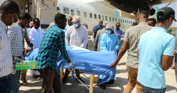 Death toll in Somalia twin blasts rises to 48