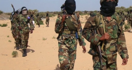 Al-Shabaab says it executed six alleged spies in Somalia