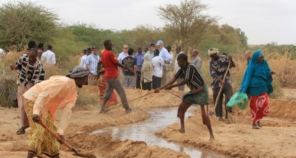 Urgent efforts needed to avert further crises in Somalia, Yemen – UN relief officials