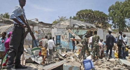 One dead, several wounded in Somalia explosion